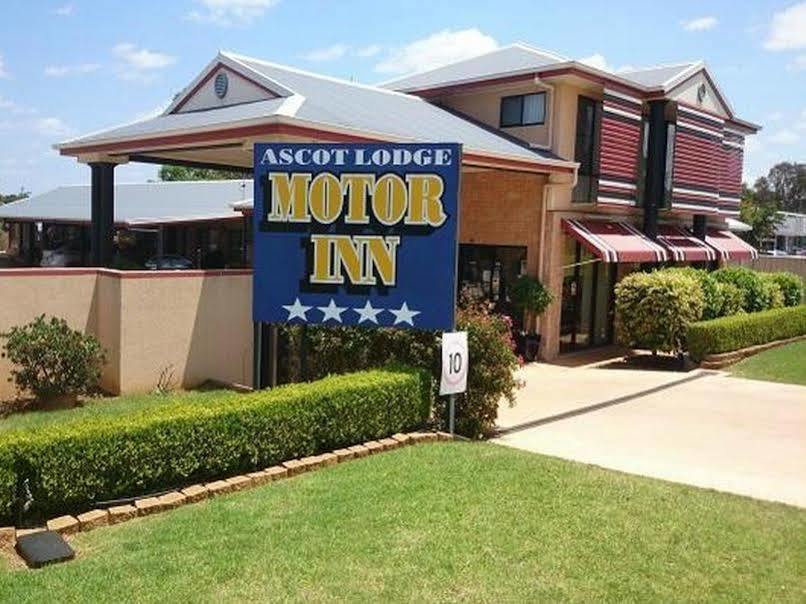 Ascot Lodge Motor Inn Kingaroy Exterior photo